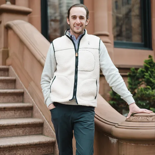 Wesley Ingold, Agent in  - Compass