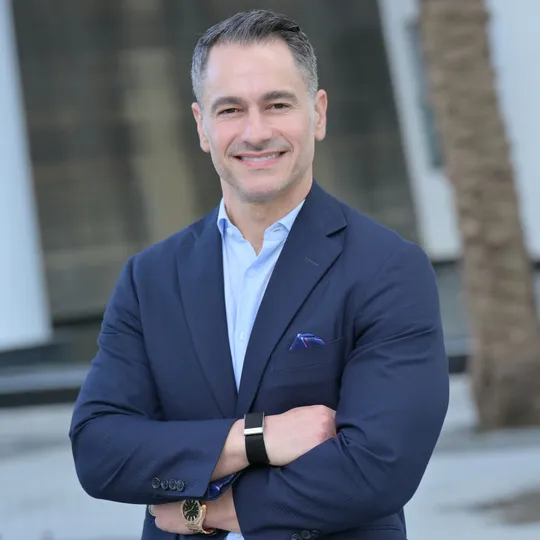 Ivan Chorney, Agent in  - Compass