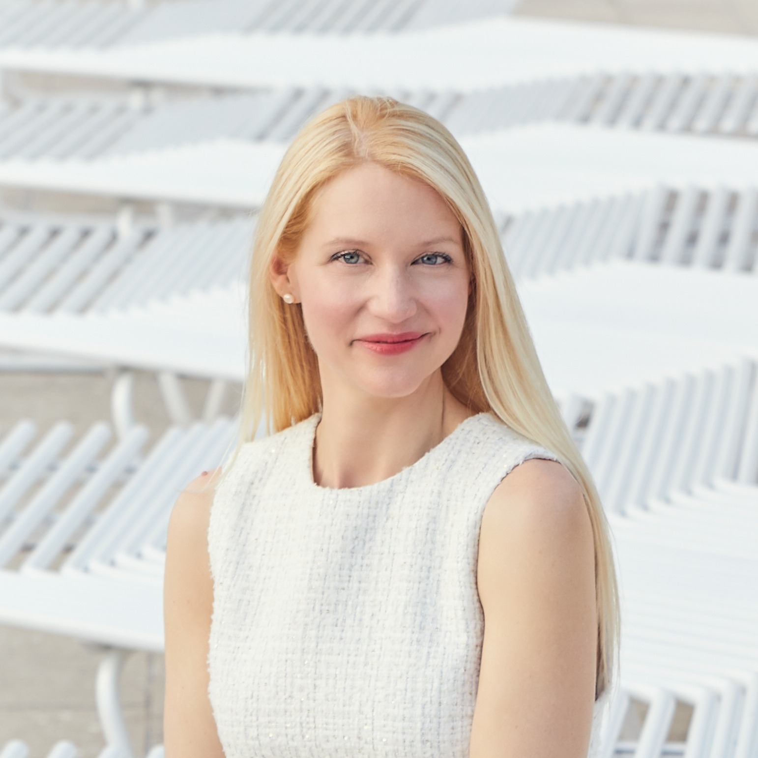 Headshot of Betsy Magde