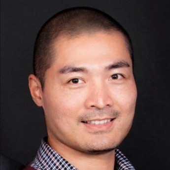 Headshot of Morgan Kwong