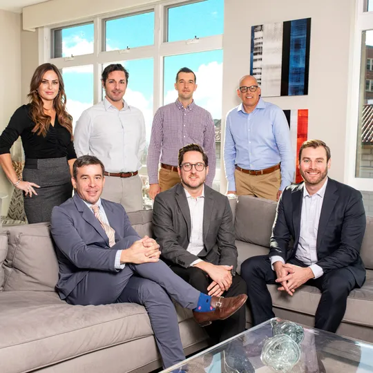 The Tom Buerger Team, Agent in  - Compass