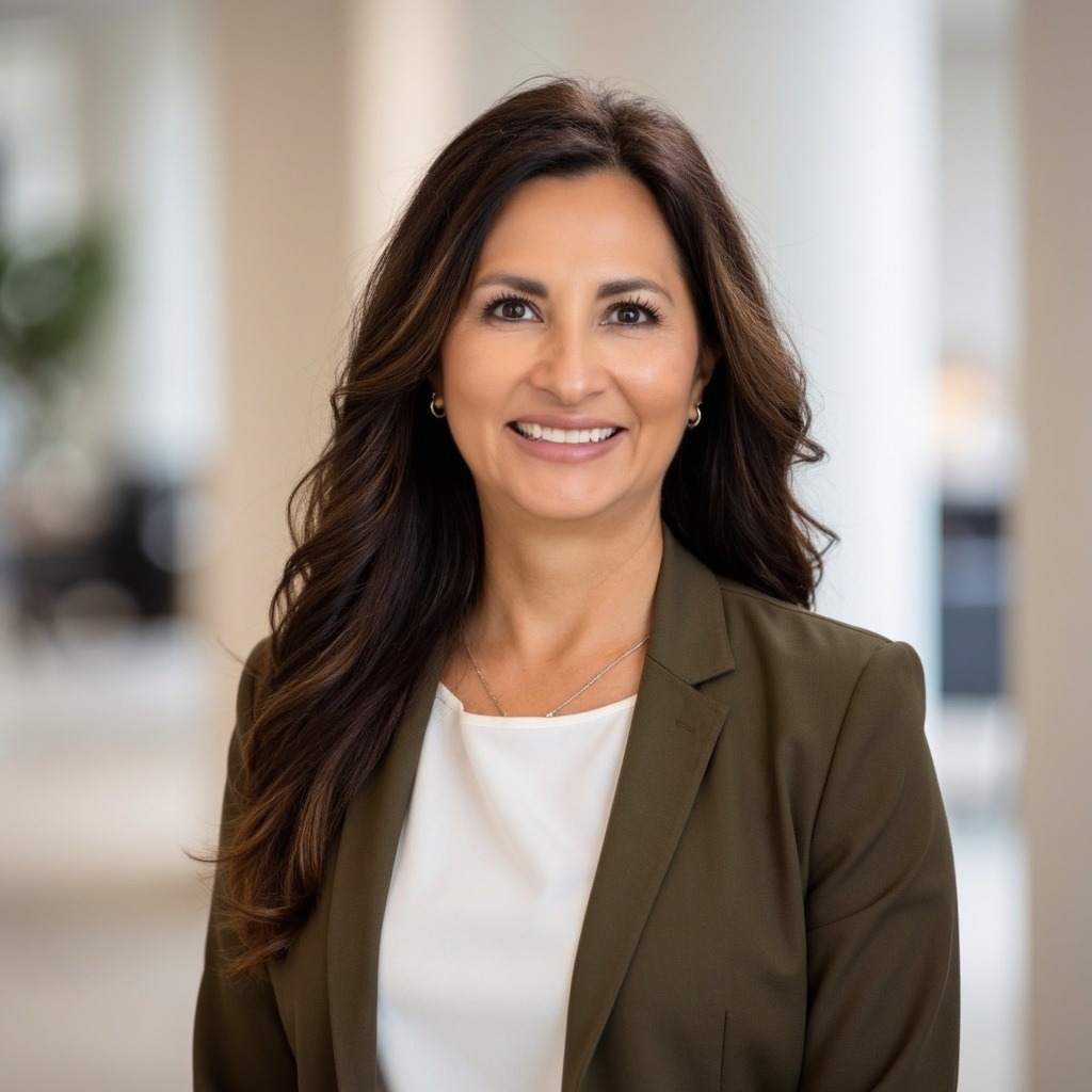 Headshot of Lidia Suarez