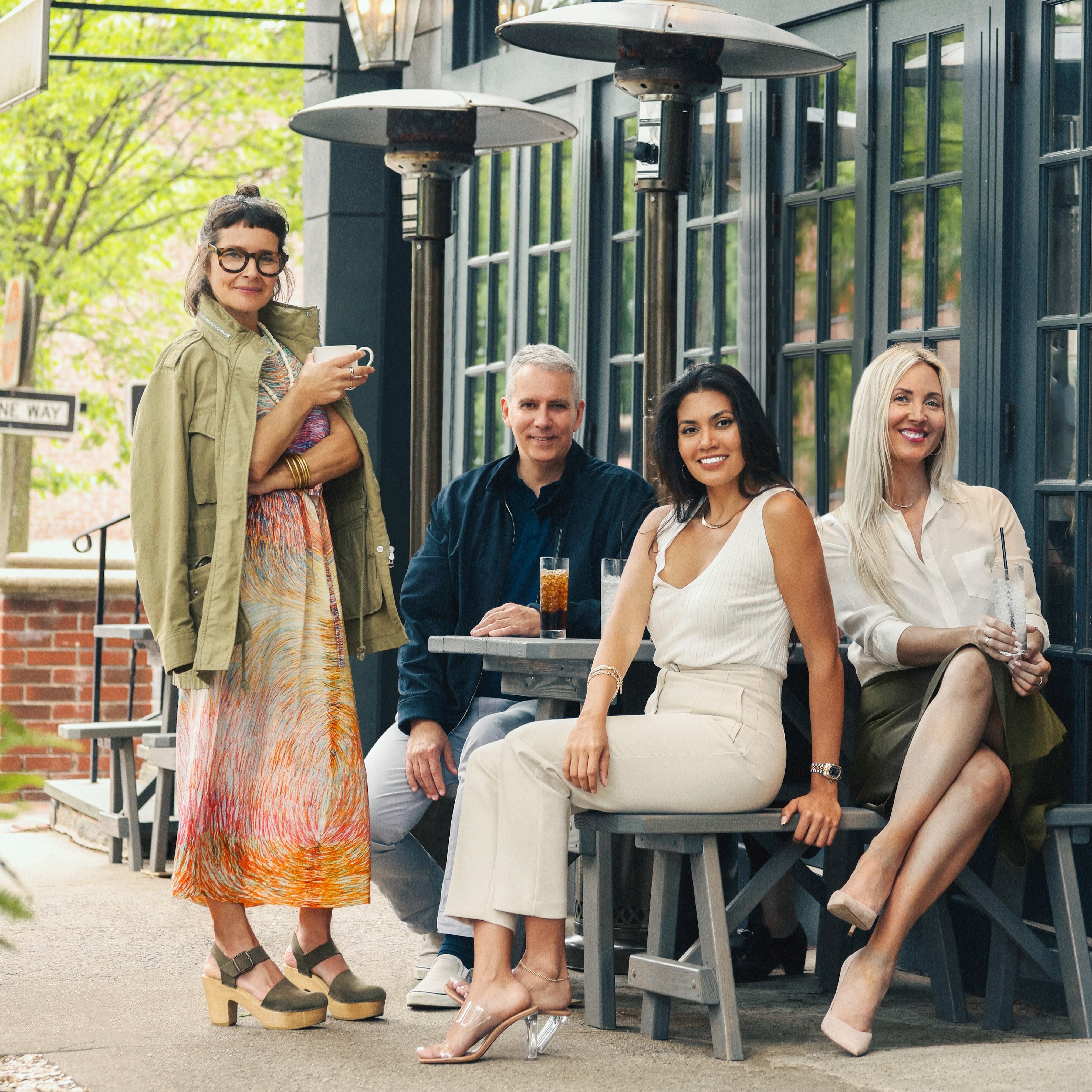 Headshot of The AZ Team NY Compass