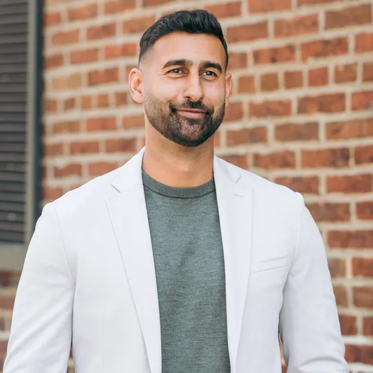 Anshul Palli, Agent in  - Compass