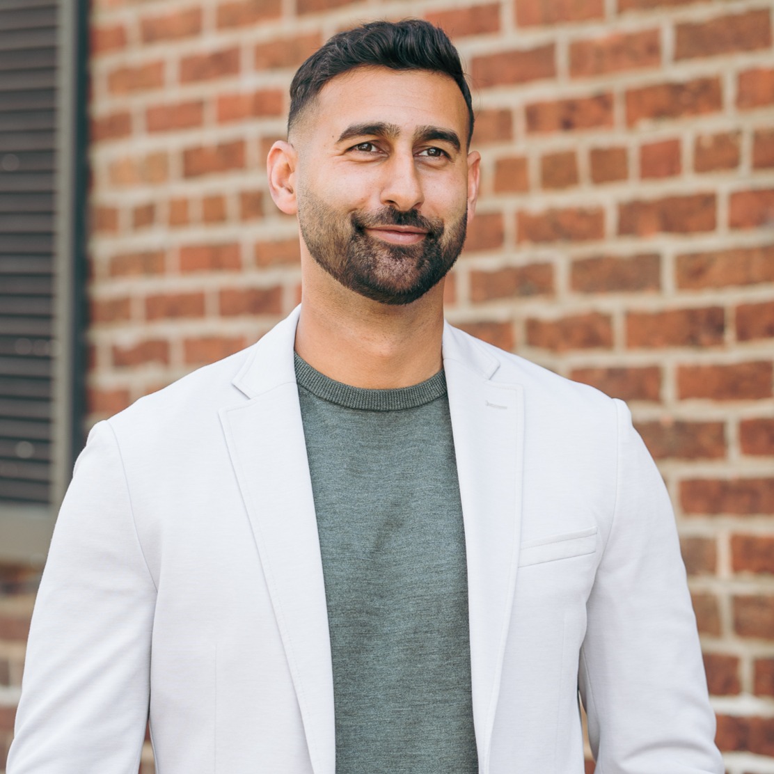 Headshot of Anshul Palli