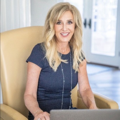 Headshot of Janet Mitchell