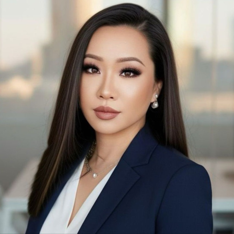 Headshot of Sonya Gey