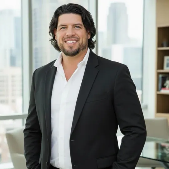 Jeremy Johnson, Agent in  - Compass