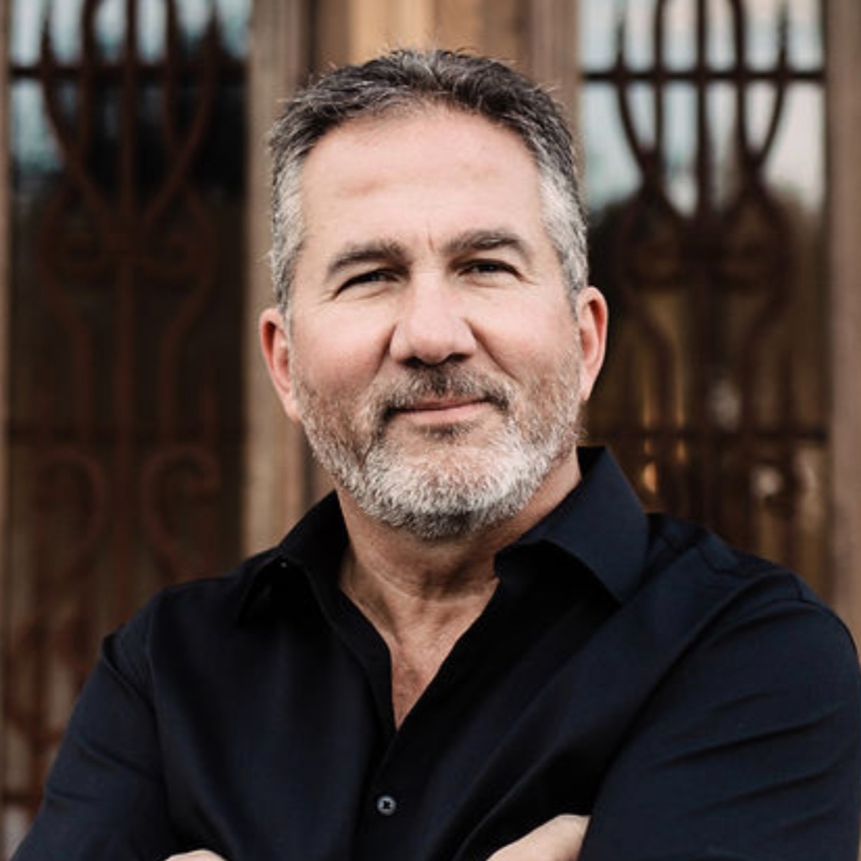 Headshot of Erich Hardy