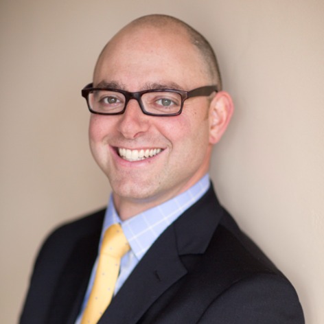 Headshot of Adam Block