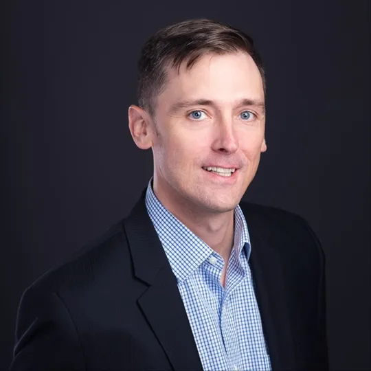 Brian Jones, Agent in  - Compass