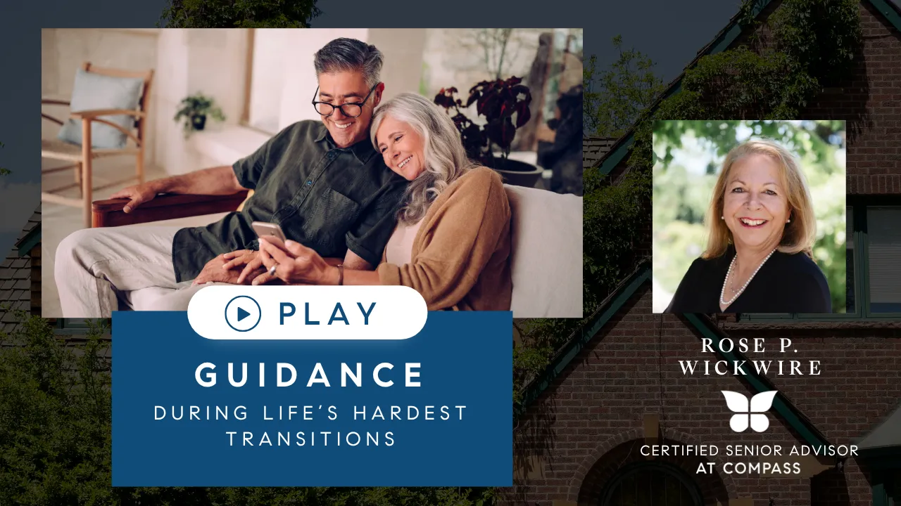 Video: Guidance During Life's Hardest Transitions