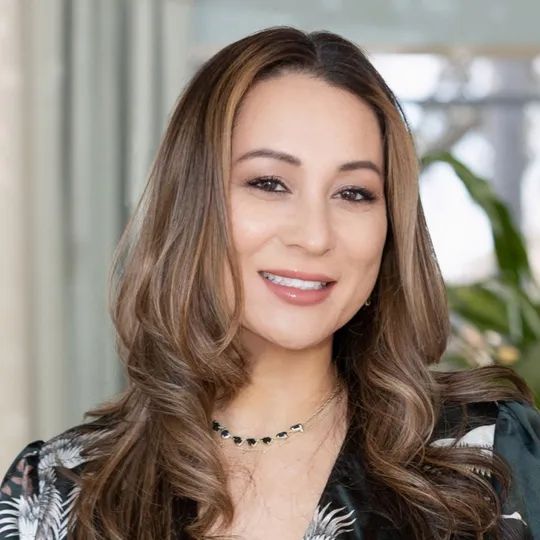 Tina Ellis, Agent in  - Compass