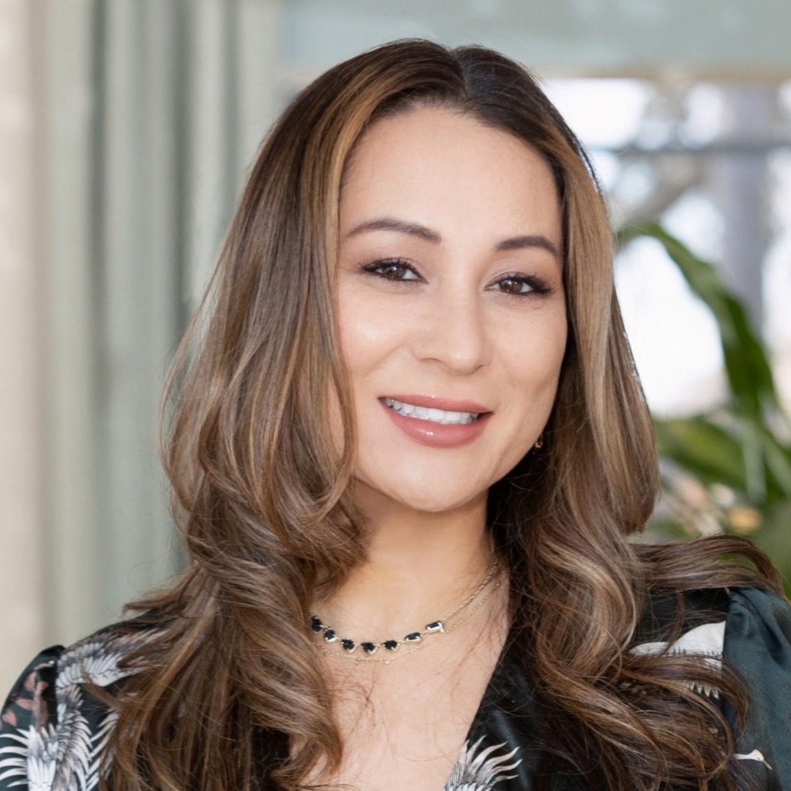 Headshot of Tina Ellis