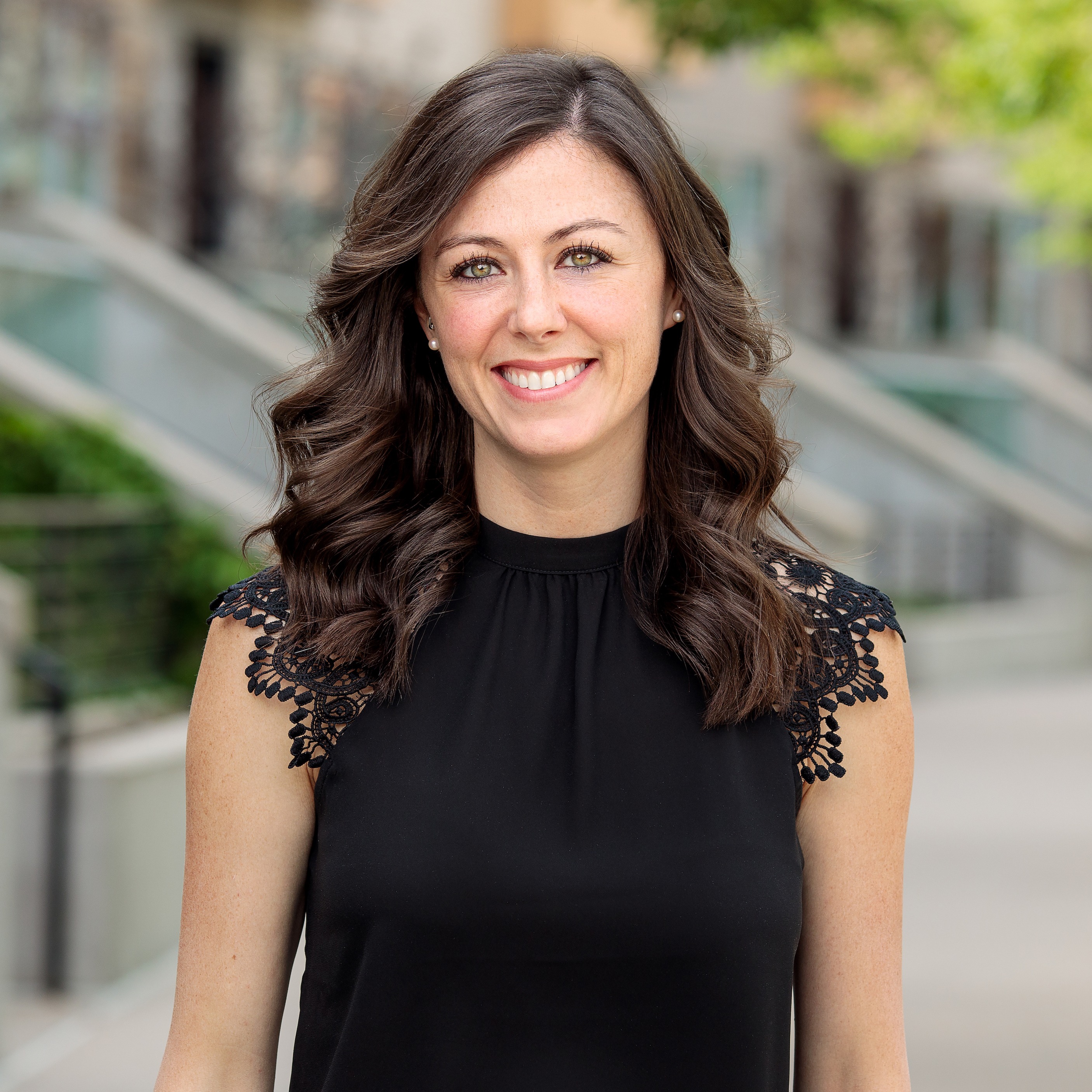 Headshot of Kylie McKay