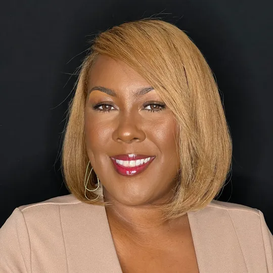 Joi Collins, Agent in  - Compass