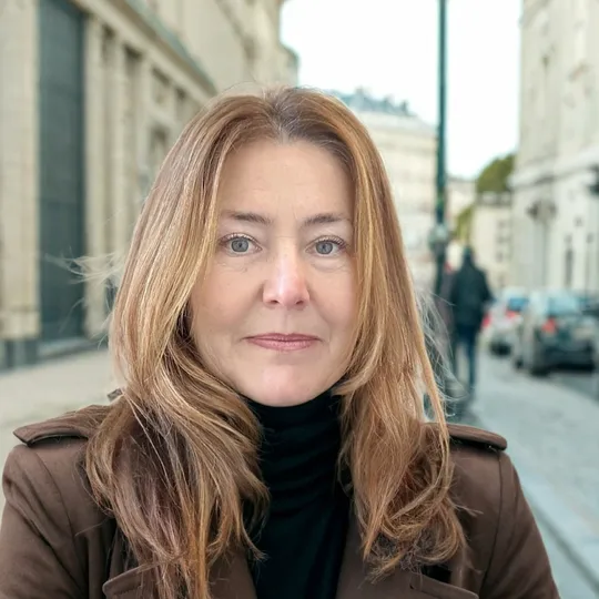 Nancy Cordell, Agent in  - Compass