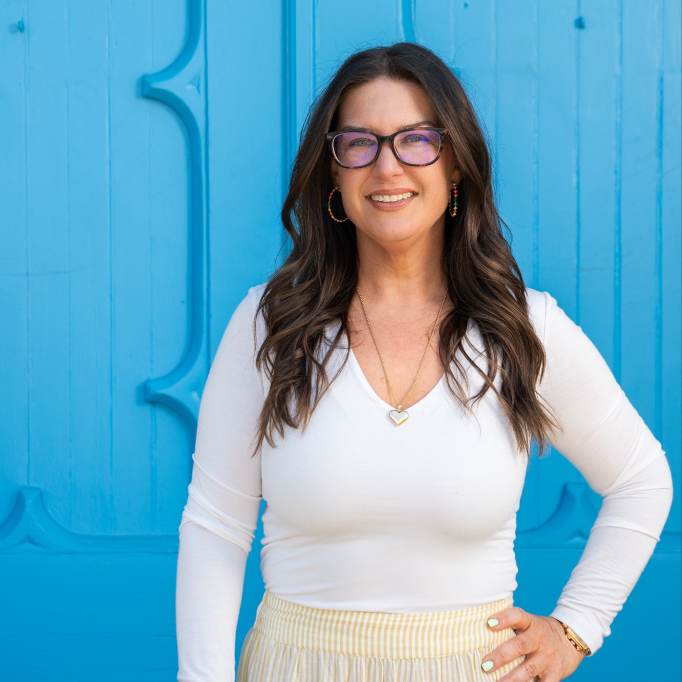 Headshot of Michelle McDowell