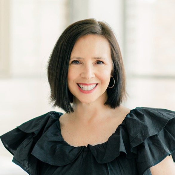 Headshot of Jill Hord