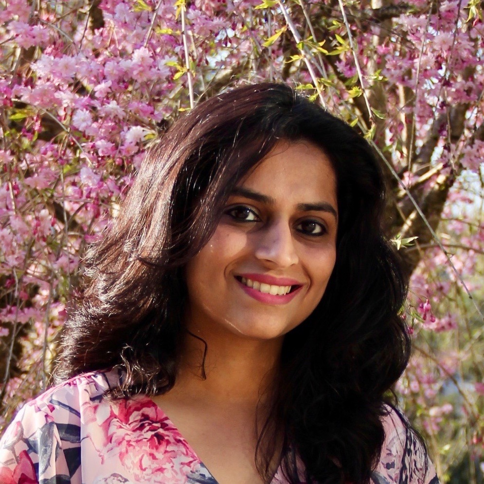 Headshot of Aishwarya Sriraj