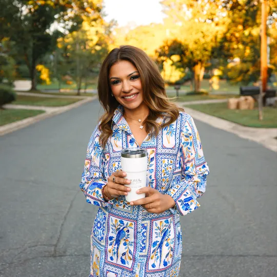 Gitika Kaul, Agent in  - Compass