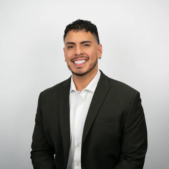 Marco Hernandez, Agent in  - Compass