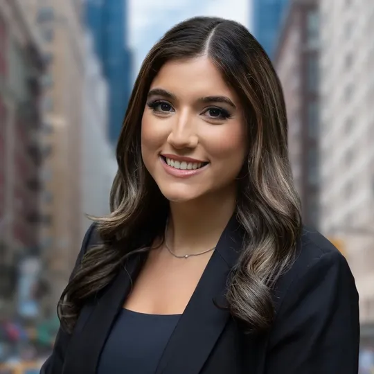 Liv Rispoli, Agent in  - Compass