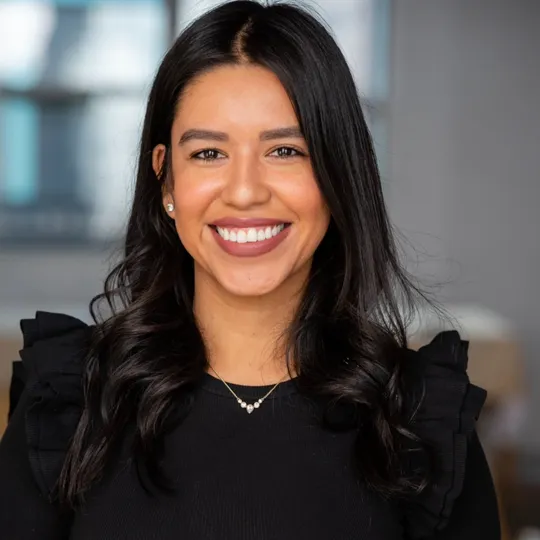 Jazmin Suarez, Agent in  - Compass