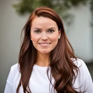 Megan Mazza, Agent in  - Compass