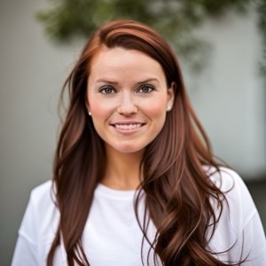 Headshot of Megan Mazza