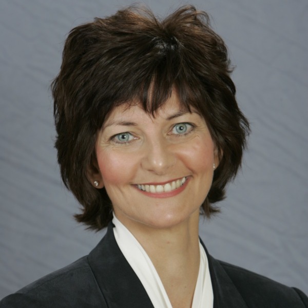 Headshot of Valerie Methe