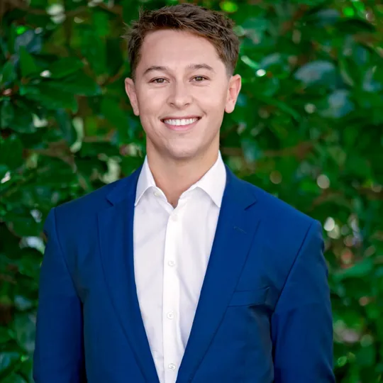 Ethan Sabol, Agent in  - Compass