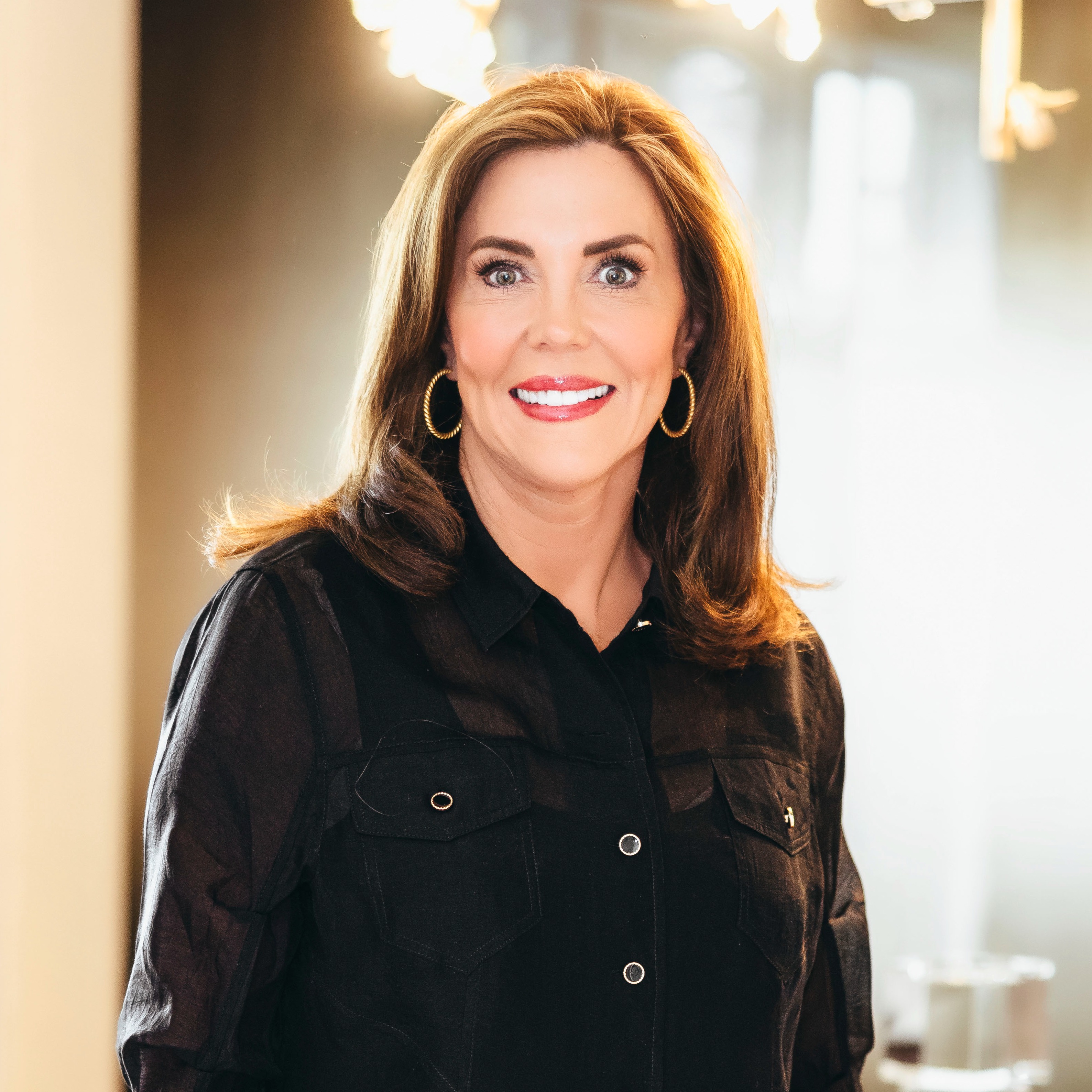 Headshot of Julie Prentiss