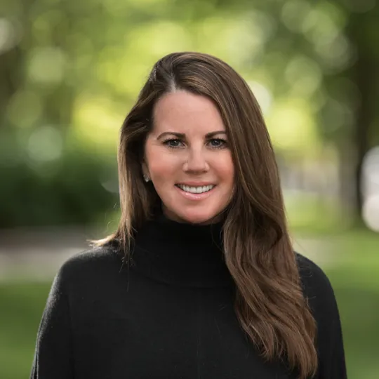 Colleen Daniels, Agent in  - Compass