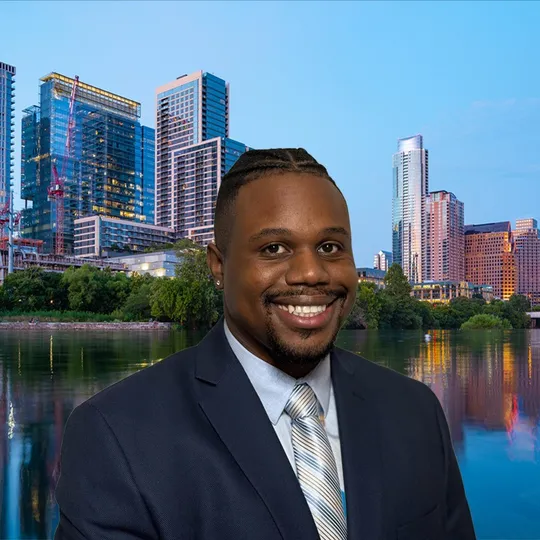 Neil Chabarria-Rivers, Agent in  - Compass