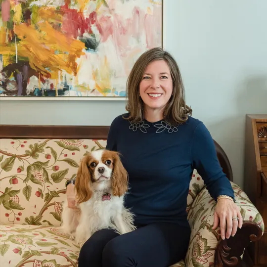 Eleanor Nading, Agent in  - Compass