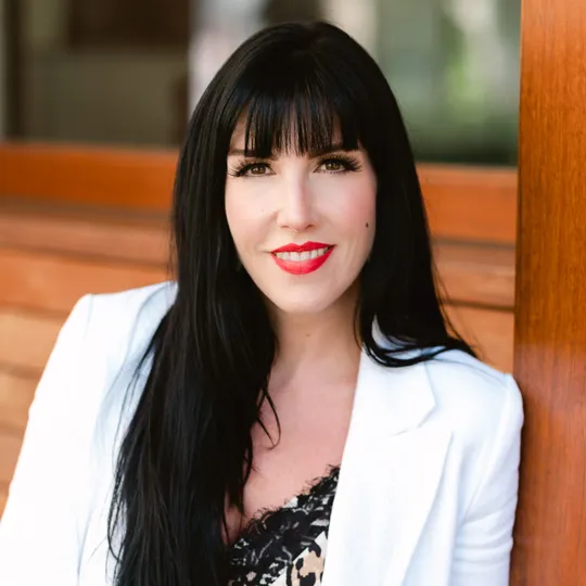 Jolene Brown, Agent in  - Compass