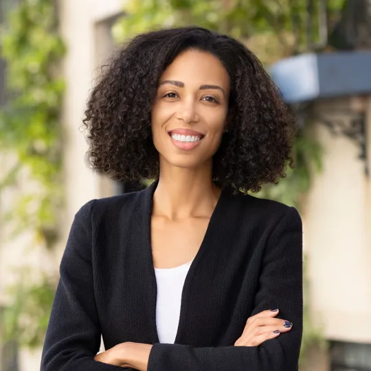 Kishia Marte, Agent in  - Compass