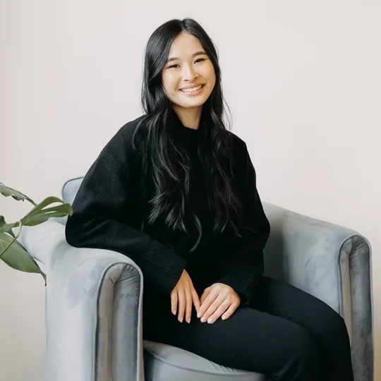 Sarah Lam, Agent in  - Compass