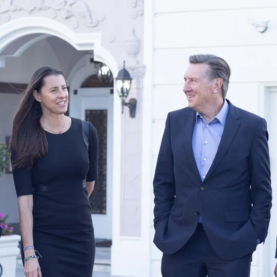 The Bonn Webb Team, Agent in  - Compass