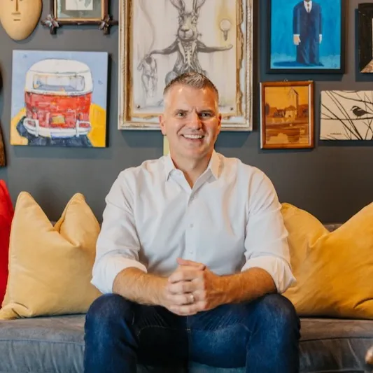 John Weber, Agent in  - Compass