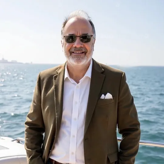 John Duffy, Agent in  - Compass
