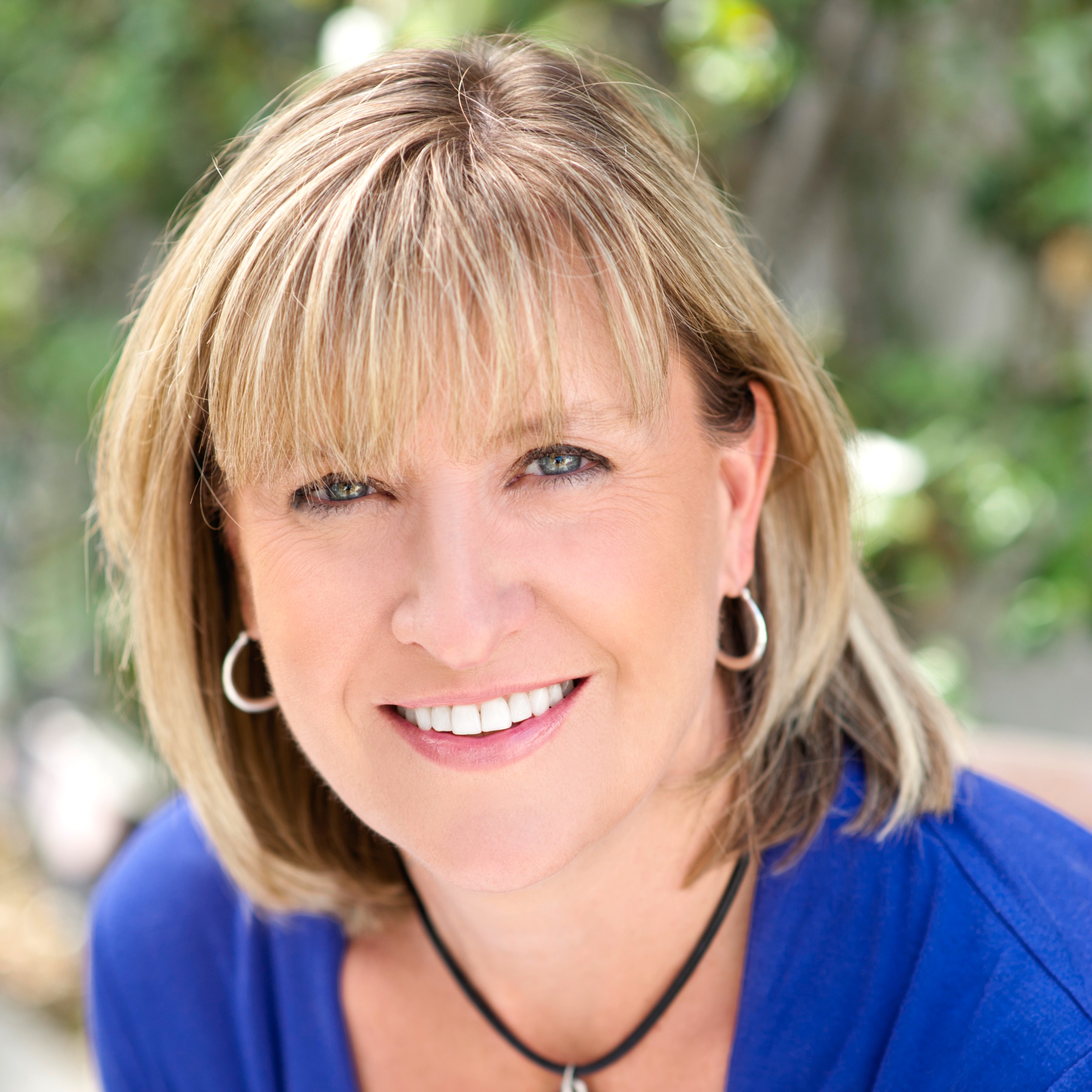 Headshot of Diane Hatfield