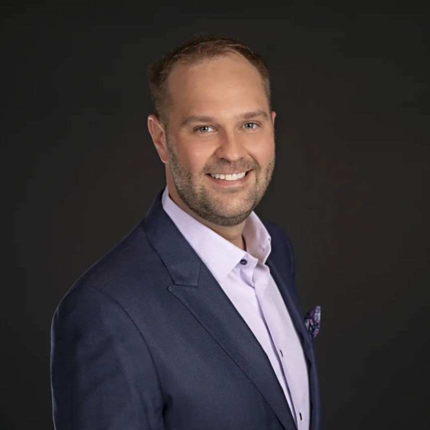 Headshot of Matt Rowley