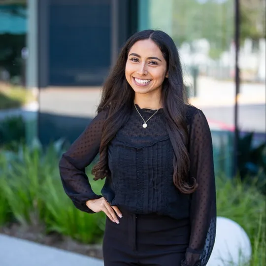 Desiree Cadena, Agent in  - Compass