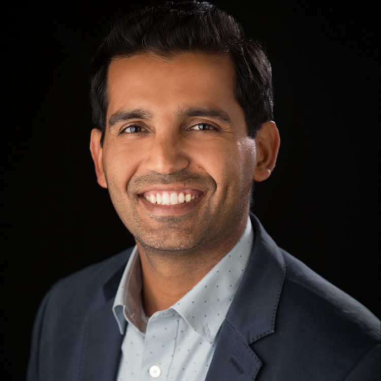 Headshot of Haroon Rehmani