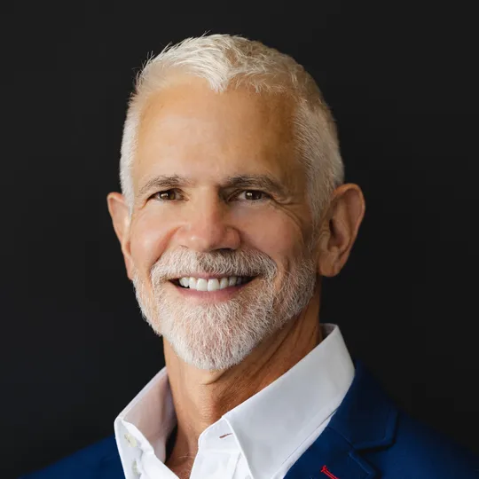 Jim Caldwell, Agent in  - Compass