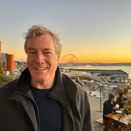 Stephen Kennedy, Agent in  - Compass