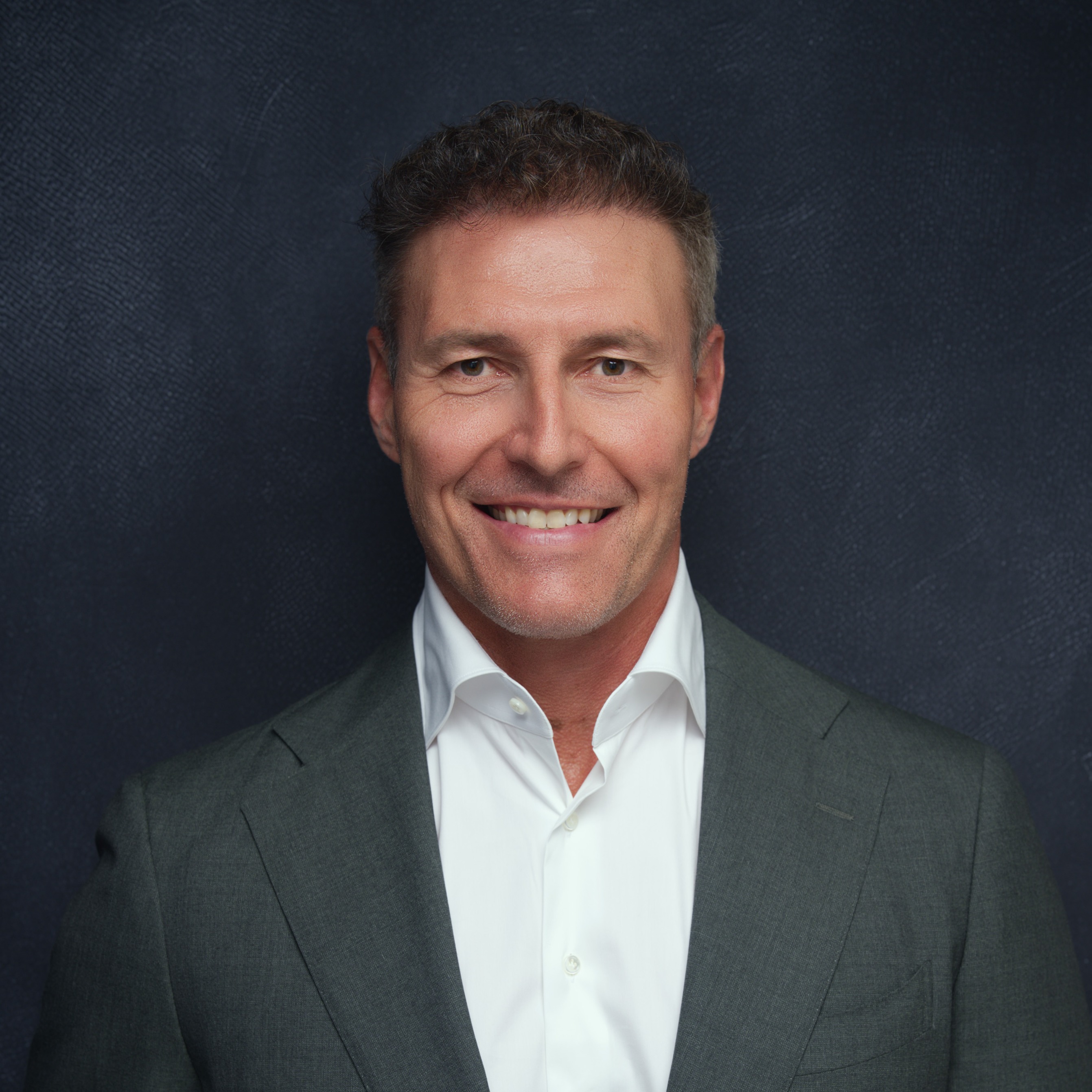 Headshot of Carsten Beckmann