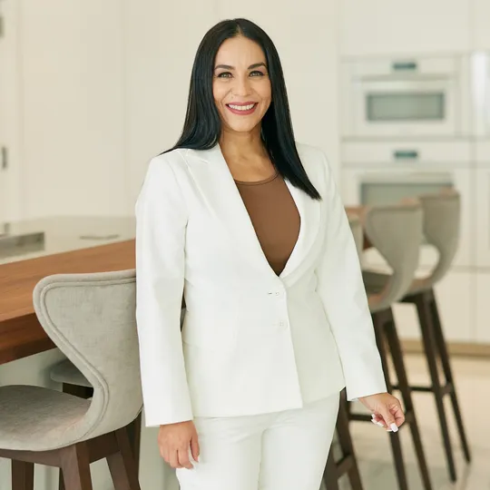 Lourdes Maestres, Agent in  - Compass